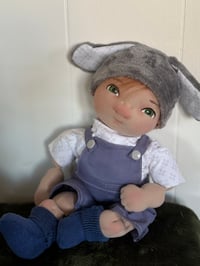 Image 4 of Elliott, 15” Articulated Boy