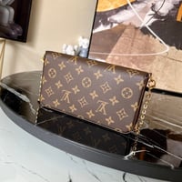 Image 3 of LV Envelope Bag