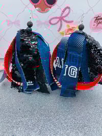 Pats Tassel Earrings