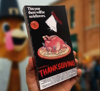 Thanksgiving VHS