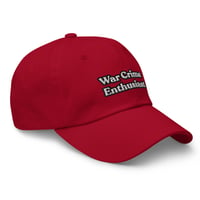 Image 18 of War Crime Enthusiasts Cap