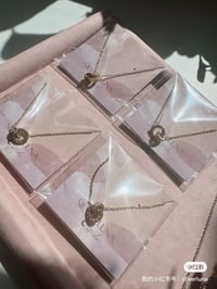 Image 10 of Roman numbers necklace 罗马数字项链