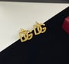 DG Gold Plated Earring’s *