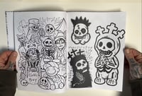 Image 3 of SIGNED HARDCOVER COPY OF UNLOCKED