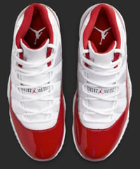 Image 3 of Air Jordan 11 Retro "Cherry" CT8012-116