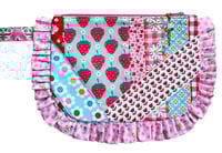 Image 1 of Ruffle Pouch 05
