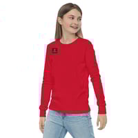 Image 19 of Youth long sleeve tee
