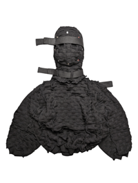 Image 1 of REMASTER OBI KNIT HOOD 