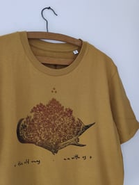 Image 2 of Hypericum • organic cotton unisex t-shirt