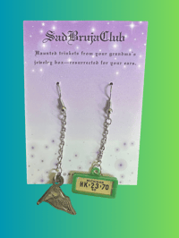 Image 15 of Vintage Charm Earrings 