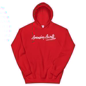 Amazing Awaits Unisex Hoodie