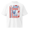Not Today - Oversized Tee