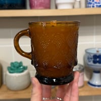 Image 1 of brown sugar + fig scented candle