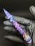 Image of Chisel Tool in Purple Satin