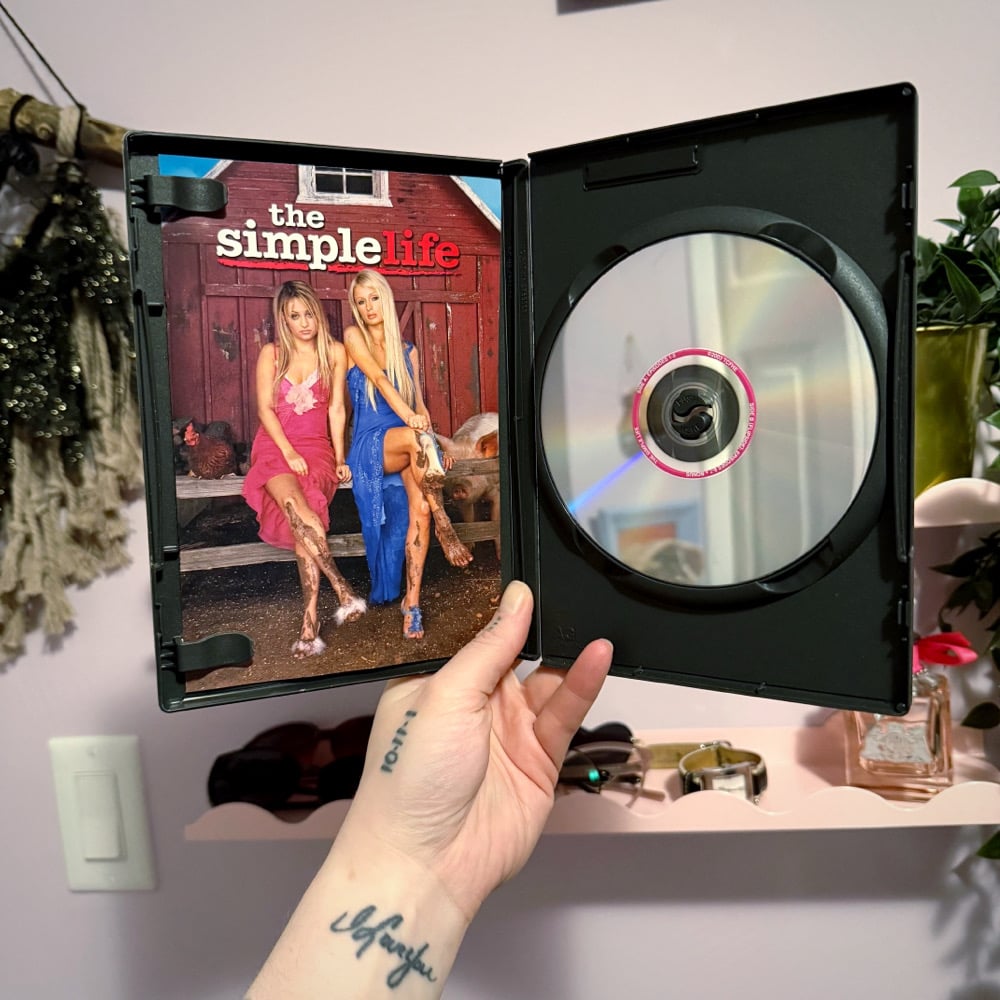 Image of The Simple Life Season 1 DVD
