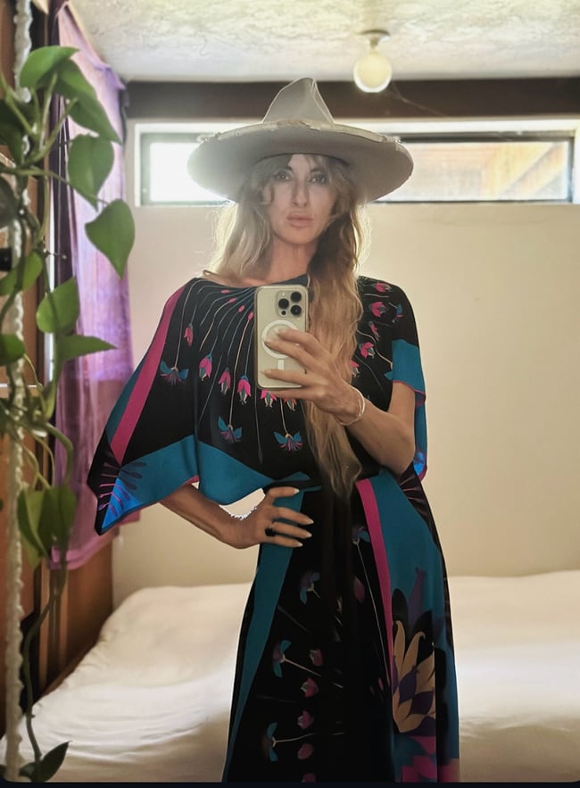 late 60s italian silk jersey hankie hem dress pucci saks fifth avenue