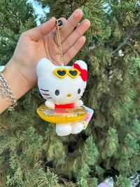 Image 1 of Cat summer plushie 