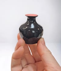 Image 3 of Mini Black Vase
