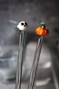 Image 11 of Glass Stir Sticks - Mystery Packs