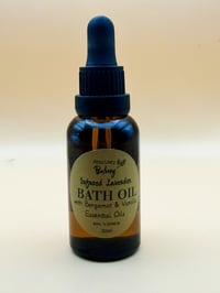 Image 2 of Lavender infused Bath oil