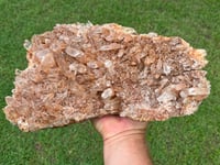 Image 19 of Red Quartz Points Cluster | China #2883