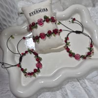 Image 2 of Cherry Bracelet