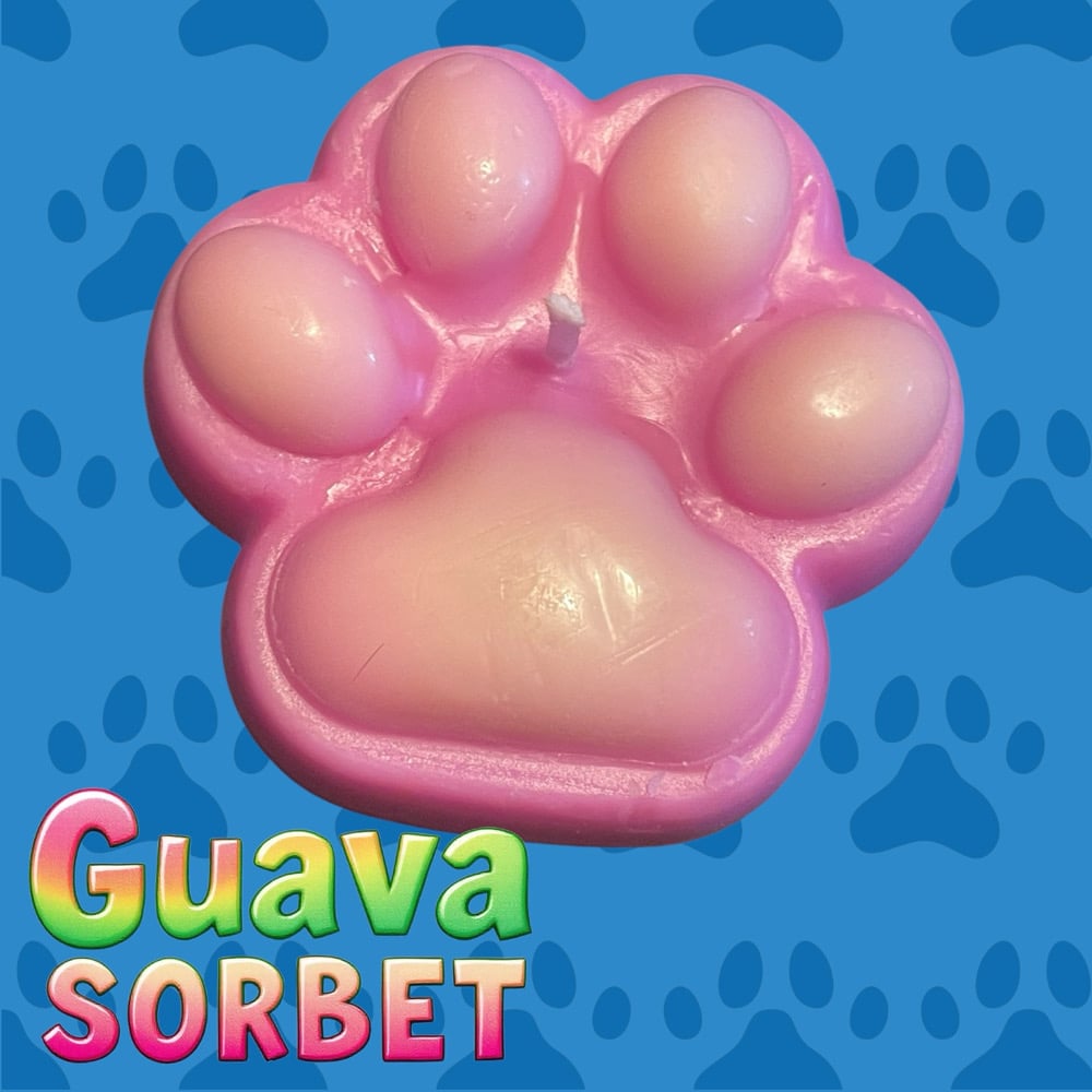Image of Guava Sorbet 