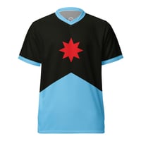 Image 1 of Loons Fan Flag Soccer Jersey