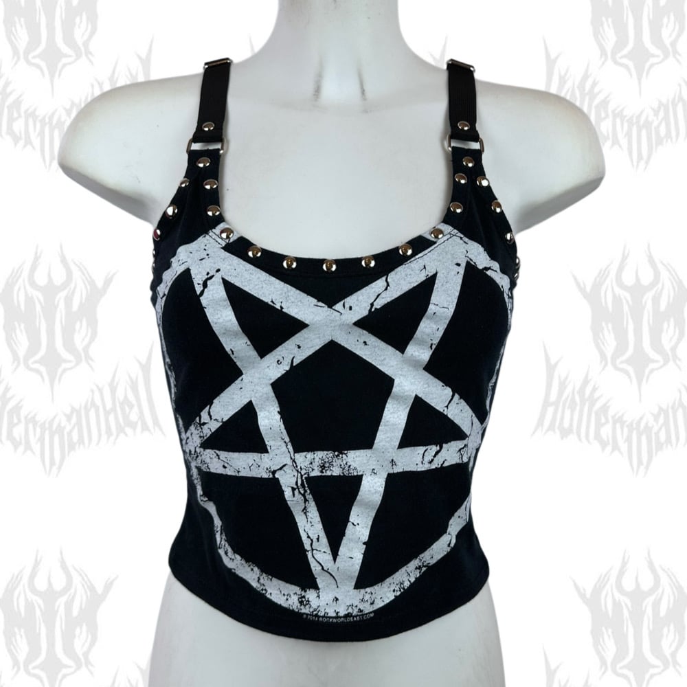 Pentagram Top (SIZE S)