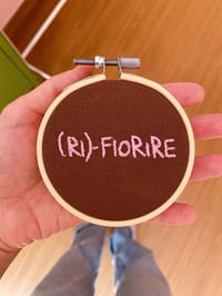 Image 1 of Telaio Ri-Fiorire