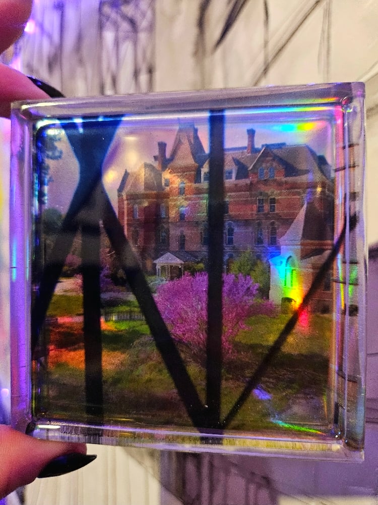 Image of Hudson River State Hospital- Spring 2006 Admin Coaster