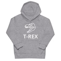 Image 1 of T-REX HOODIE 