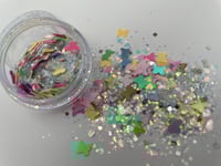 Image 3 of Butterfly Wave glitter mix