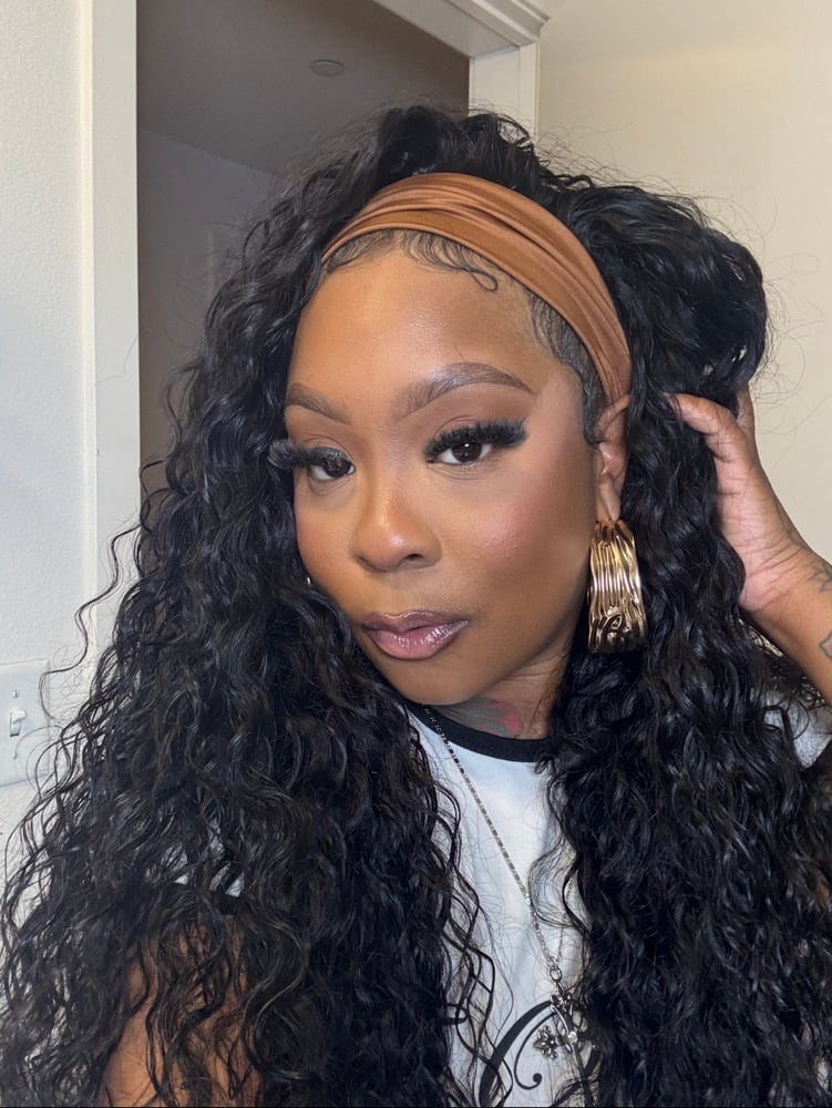 Image of Ready to Go Curly