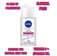 Image 4 of Nivea Tono Natural Aclarador Value Pack -4pck