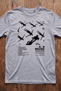 Image 4 of Camiseta Muse (Absolution)