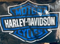 Image 1 of Harley Logo 