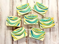 Image 2 of Tiger Lotus & Ginkgo Goat Milk Soap