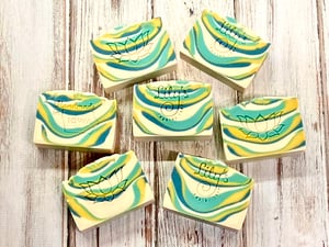 Image of Tiger Lotus & Ginkgo Goat Milk Soap