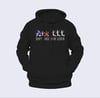 Don’t chase your liquor, limited addition, Grand diamante Hoodie
