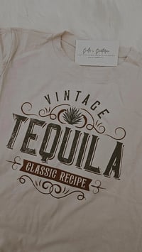 Image 3 of Vintage Tequila T-Shirt 
