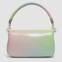 Image 3 of COACH Pillow Tabby 18 Ombre Napa Leather multi color mini crossbody bag