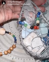 Image 6 of Custom Commission Wire Wrapped Pieces 
