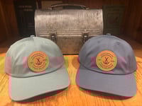 Image 1 of Leather Patch Hat