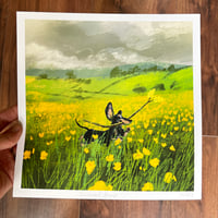 Summer's Day - Archive Quality Print