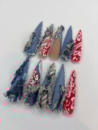 Image 2 of Bandana bandit (size medium)