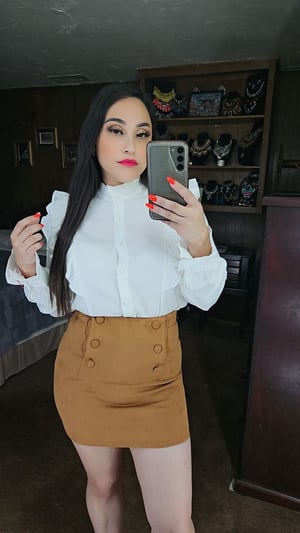 Image of Abby Blouse 