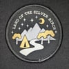 Land of the silver birch - campfire songbook patch / badge