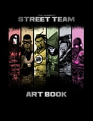 Image of The Almighty StreetTeam ArtBook Vol.1