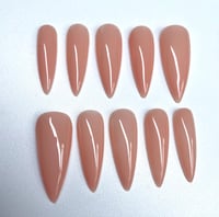 Image 2 of Petra Foundation Nude Press-On Nails